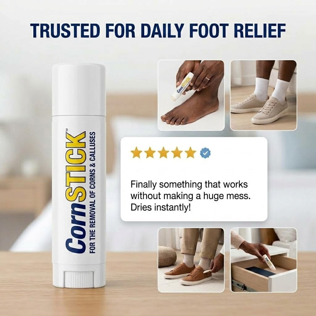 Instant Corn & Callus Remover