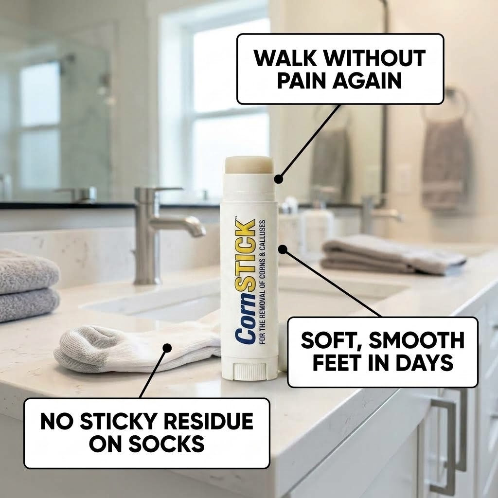 Instant Corn & Callus Remover
