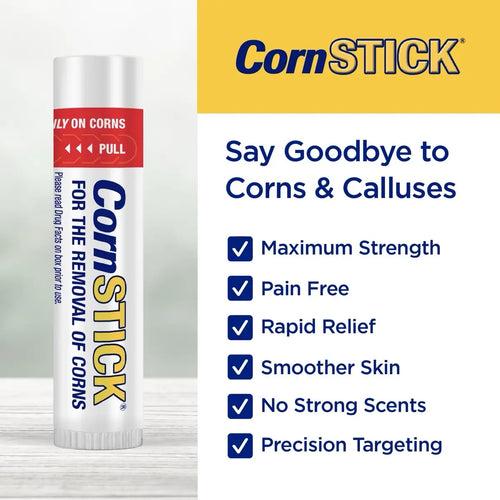 Maximum Strength Corn and Callus Remover