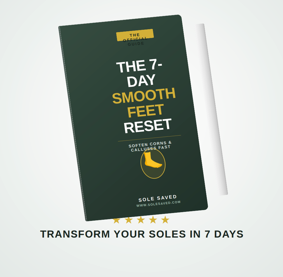 7-Day Smooth Feet Reset Guide