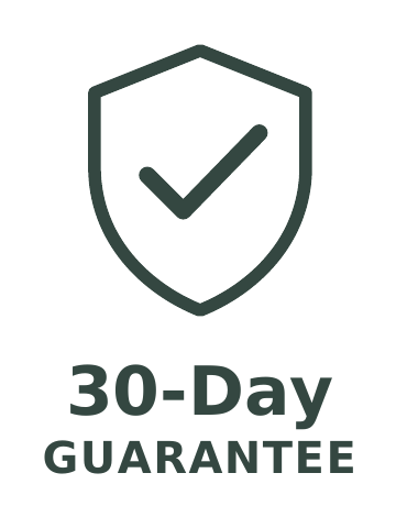 30-Day Guarantee